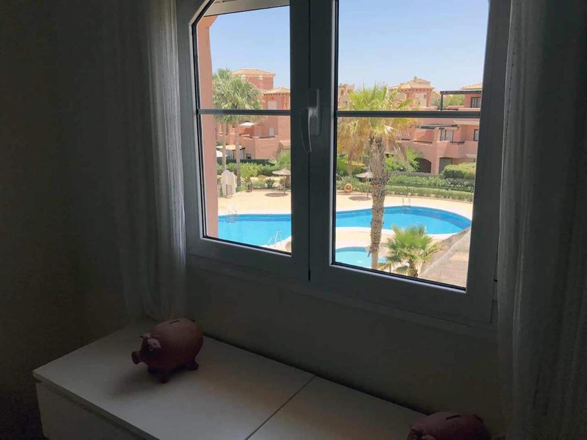Atico - 3 Dormitorios - Urbanizacion Verazul En Vera Playa - Wifi Fibra 300Mb Perfecto Para Teletrabajo Εξωτερικό φωτογραφία