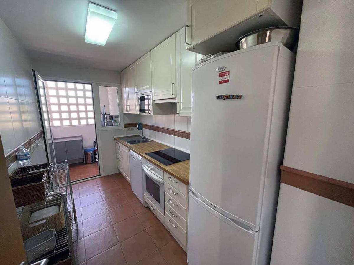 Atico - 3 Dormitorios - Urbanizacion Verazul En Vera Playa - Wifi Fibra 300Mb Perfecto Para Teletrabajo Εξωτερικό φωτογραφία