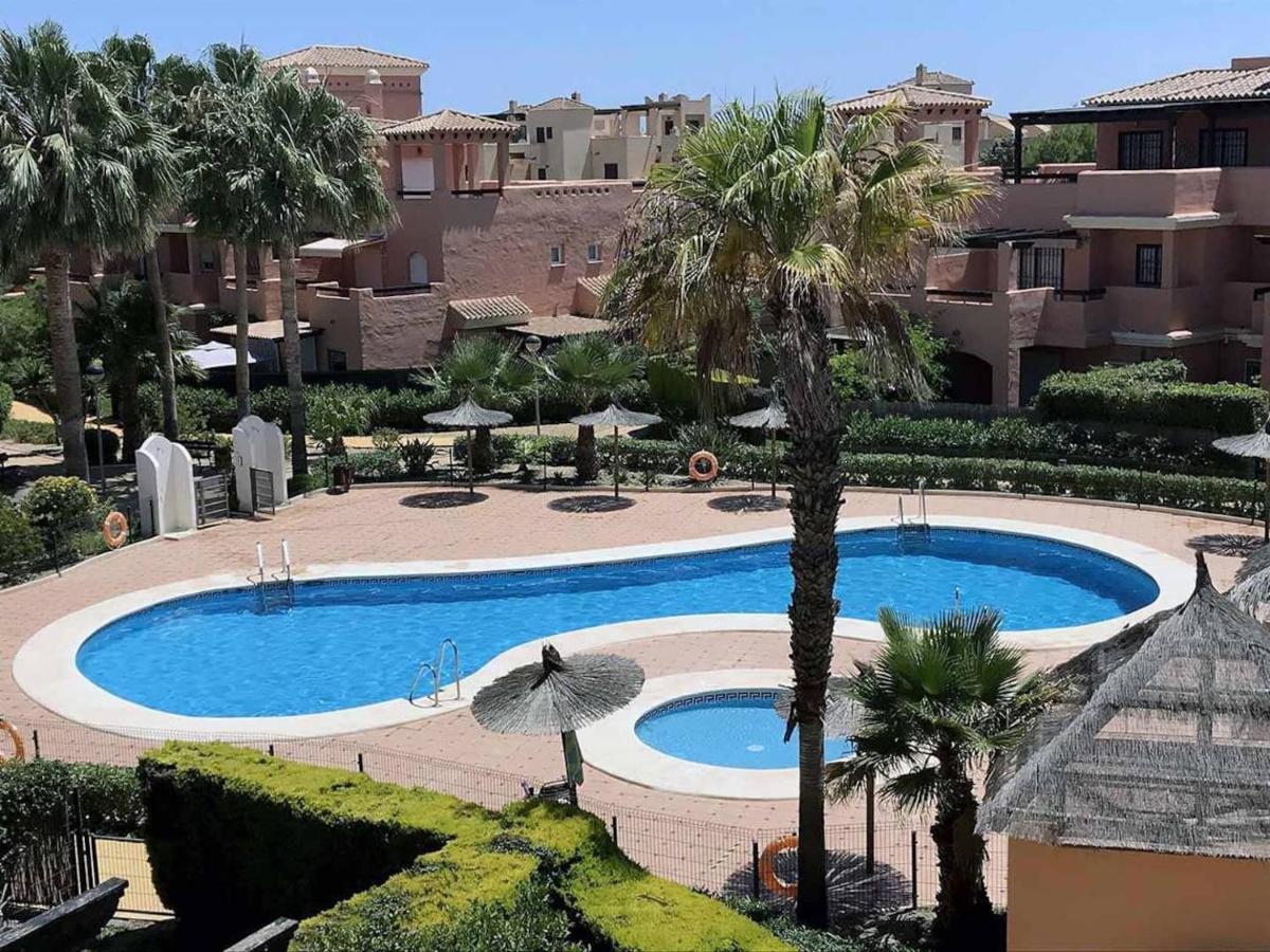 Atico - 3 Dormitorios - Urbanizacion Verazul En Vera Playa - Wifi Fibra 300Mb Perfecto Para Teletrabajo Εξωτερικό φωτογραφία