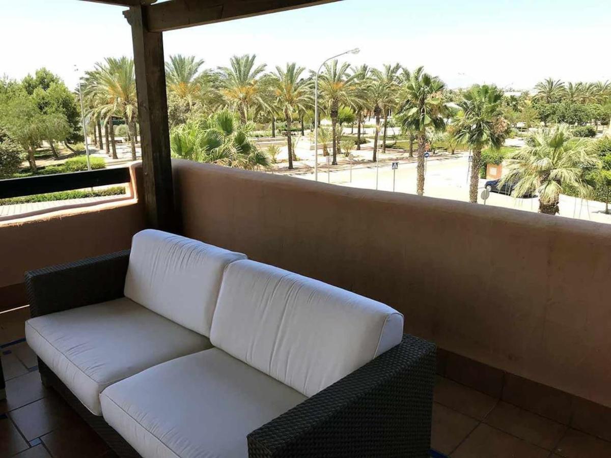 Atico - 3 Dormitorios - Urbanizacion Verazul En Vera Playa - Wifi Fibra 300Mb Perfecto Para Teletrabajo Εξωτερικό φωτογραφία